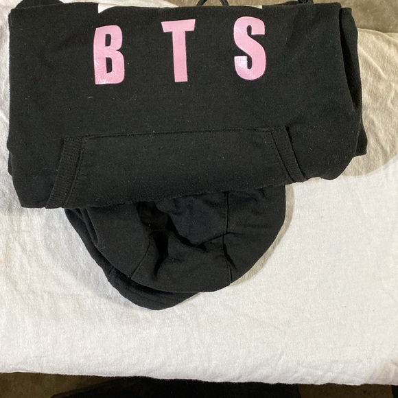 Park Jimin Hoodie from BTS - Picture 2 of 2